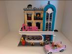 Lego 10260 Diner Modular buildings, Ophalen of Verzenden, Zo goed als nieuw, Toebehoren