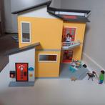 Playmobil city groot huis 9266, Kinderen en Baby's, Speelgoed | Playmobil, Complete set, Ophalen of Verzenden, Zo goed als nieuw