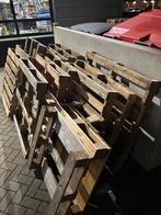 Pallets GRATIS op te halen, Doe-het-zelf en Verbouw, Hout en Planken, Ophalen, Zo goed als nieuw, Pallet, Minder dan 200 cm