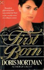 Doris Mortman - First Born / engelstalig., Boeken, Ophalen of Verzenden, Gelezen