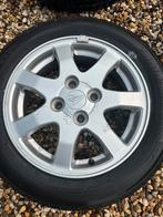 Daihatsu Trevis velgen 14 inch, Auto-onderdelen, Banden en Velgen, 14 inch, Gebruikt, 155 mm, Banden en Velgen