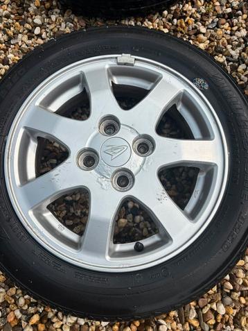 Daihatsu Trevis velgen 14 inch  beschikbaar voor biedingen
