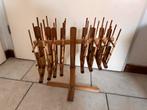 Angkloeng Indonesisch Muziekinstrument, Ophalen, Gebruikt
