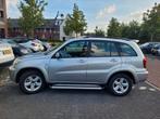 Toyota Rav4 2.0 met beurt en apk, 5DR 4WD 2004 Grijs, 1998 cc, Stof, 4 cilinders, Metallic lak