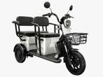 Elektrische TukTuk & E-Bikes voor een Zorgeloze Zomer!, Fietsen en Brommers, Overige Fietsen en Brommers, Ophalen of Verzenden