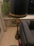 Antieke Staande Lamp - Sfeervol & Uniek!, Ophalen of Verzenden, Gebruikt, Hout, 150 tot 200 cm