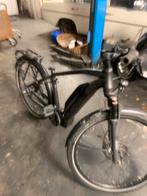 Flyer E-bike 36V 630Wh (Geen Display/Lader/Zadel), Gebruikt, Vering, 57 tot 61 cm, Ophalen