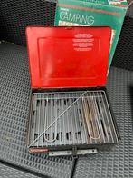 Camping barbecue, Ophalen, Zo goed als nieuw