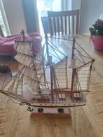 Miniatuur zeilschip Pogoria, Ophalen of Verzenden, Gebruikt, Overige merken