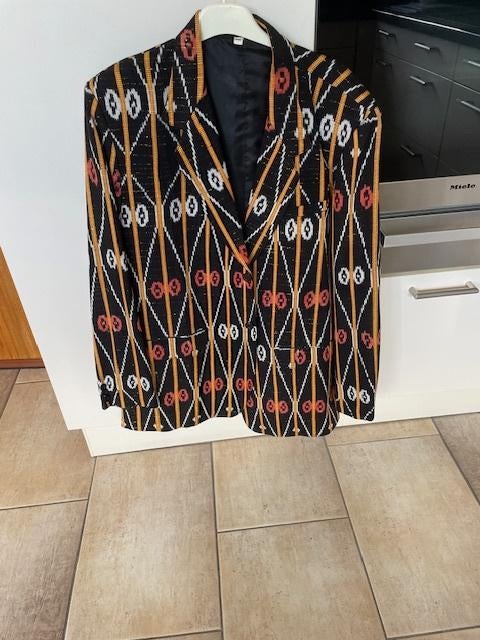 Carnavalsjasje, Ophalen, Carnaval, Maat 46/48 (XL) of groter, Nieuw