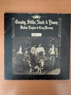 Crosby, Stills, Nash & Young - Déjà vu lp, Cd's en Dvd's, Vinyl | Rock, Ophalen of Verzenden, Gebruikt, Poprock