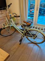 Meisje fiets, Fietsen en Brommers, Ophalen, Gebruikt, 20 inch of meer