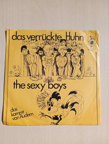 Sexy Boys - Das Verrückte Huhn (piraat) beschikbaar voor biedingen