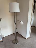 Staande schemerlamp, Huis en Inrichting, Lampen | Vloerlampen, Ophalen, Zo goed als nieuw, 150 tot 200 cm