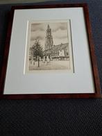 Ets a wieringa "amersfoort", Ophalen of Verzenden