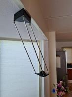 Plafondlamp - Porsche design Kandido - halogeen, Huis en Inrichting, Ophalen, Gebruikt, Metaal, Postmodern, strakke lijnen