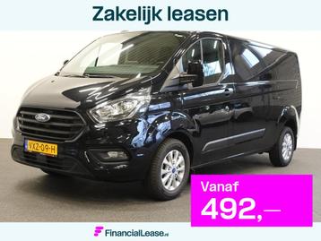 Ford Transit Custom 300 2.0 TDCI L2H1 Trend Automaat Airco N beschikbaar voor biedingen