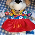 Julia de Muis handpop Julianatoren 25 cm groot, Ophalen of Verzenden