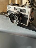 Ricoh 500G Vintage Camera - Zeldzaam!, Ophalen of Verzenden, Gebruikt, Compact