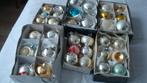 vintage kerstballen, Ophalen of Verzenden, Gebruikt