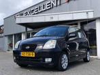 Kia Picanto 1.1 LXE Automaat - Airco, Stof, Gebruikt, Zwart, 4 cilinders