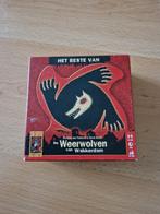 Het beste van weerwolven wakkerdam spel games 999 kaartspel, Hobby en Vrije tijd, Gezelschapsspellen | Kaartspellen, Ophalen of Verzenden