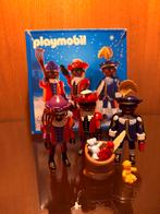 Playmobil 5040 Sinterklaas Pieten figuren set, Kinderen en Baby's, Speelgoed | Playmobil, Ophalen of Verzenden, Zo goed als nieuw