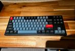 Keychron V3-C1 Knob Edition (TKL) - Zo goed als nieuw!, Ophalen of Verzenden, Zo goed als nieuw, Qwerty, Gaming toetsenbord