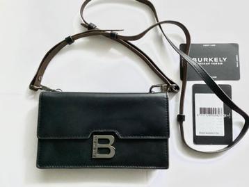 BURKELY Crossbody Bag voor telefoon/ creditcards/ festival   beschikbaar voor biedingen