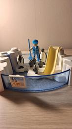 playmobl pinguïn verblijf 9062, Ophalen, Gebruikt, Complete set
