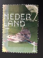 2294 Nederland 2020 - Beleef de Natuur - Veldleeuwerik- gest, Na 1940, Ophalen, Gestempeld