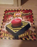 Spel Time No Time, Ophalen of Verzenden, Zo goed als nieuw