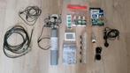JBL Proflora professional set M CO2 set + monitor aquarium, Ophalen, Zo goed als nieuw, Filter of Co2