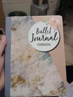 Bullet journal, Ophalen of Verzenden, Nieuw