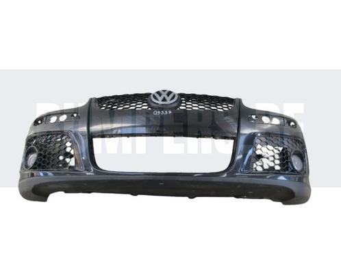 Bumper Volkswagen Golf 5 V 1K0 GTI GTD 04-09 Voorbumper Q593, Auto-onderdelen, Carrosserie en Plaatwerk, Bumper, Voor, Gebruikt