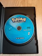 Pokemon advanced dvd 2 - op het randje, Cd's en Dvd's, Ophalen of Verzenden