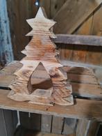 Kerstboom-handgemaakt van hout, Ophalen of Verzenden, Nieuw