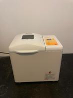Broodbak machine, Witgoed en Apparatuur, Gebruikt, 400 tot 800 gram deeg, Kijkvenster, Ophalen