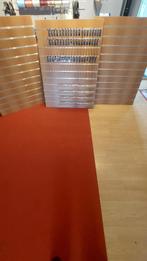 lamellenwand, Doe-het-zelf en Verbouw, IJzerwaren en Bevestigingsmiddelen, Ophalen, Zo goed als nieuw, Overige typen