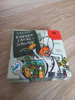 Spel kakkerlakkensalade, Hobby en Vrije tijd, Gezelschapsspellen | Kaartspellen, Ophalen of Verzenden, Zo goed als nieuw