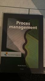Rienk Stuive - Procesmanagement, Ophalen of Verzenden, Zo goed als nieuw, Rienk Stuive