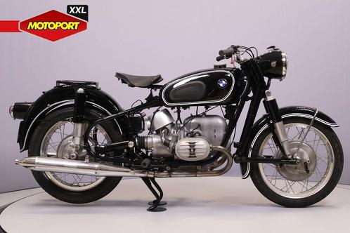 BMW R 50 (bj 1960), Motoren, Motoren | Oldtimers, Chopper