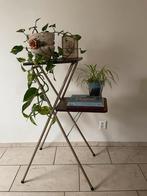 Projectortafel / plantentafel, Ophalen