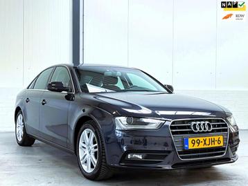 Audi A4 Limousine 1.8 TFSI Pro Line Automaat|Org NL beschikbaar voor biedingen