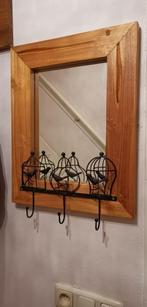 spiegel en sleutwlhanger, Ophalen, Minder dan 50 cm, Zo goed als nieuw, Minder dan 100 cm