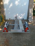 Erde Motortrailer - Zeer Goede Staat, Auto diversen, Aanhangers en Bagagewagens, Ophalen, Zo goed als nieuw