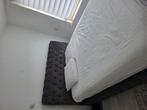 Zo goed als nieuw box spring met opbergruimte 180bij 200, Huis en Inrichting, Ophalen of Verzenden, Zo goed als nieuw, Tweepersoons