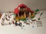 Playmobil 4190 manege paardenstal, Zo goed als nieuw, Ophalen