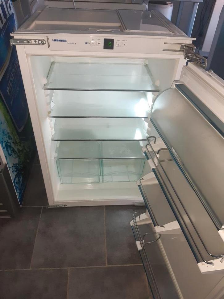Liebherr koelkast (inbouw) 87cm  A++, Witgoed en Apparatuur, Koelkasten en IJskasten, Zo goed als nieuw, Zonder vriesvak, 100 tot 150 liter