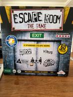 Escape Room The Game - 4 Spellen, Hobby en Vrije tijd, Gezelschapsspellen | Bordspellen, Drie of vier spelers, Ophalen of Verzenden
